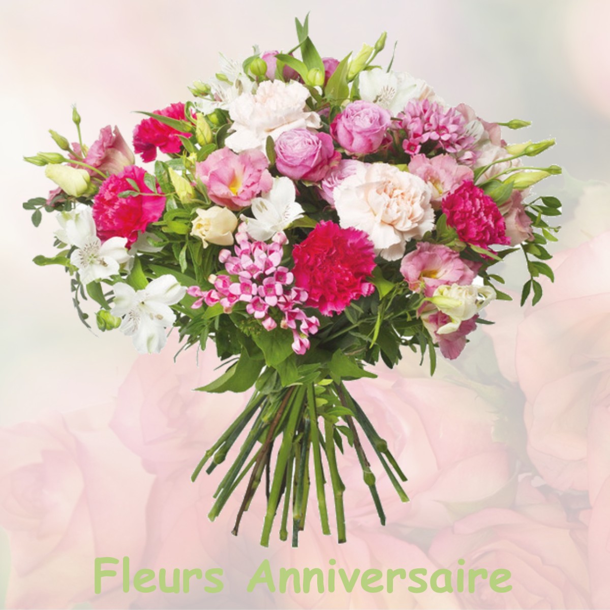 fleurs anniversaire SAINT-REMY-DE-BLOT